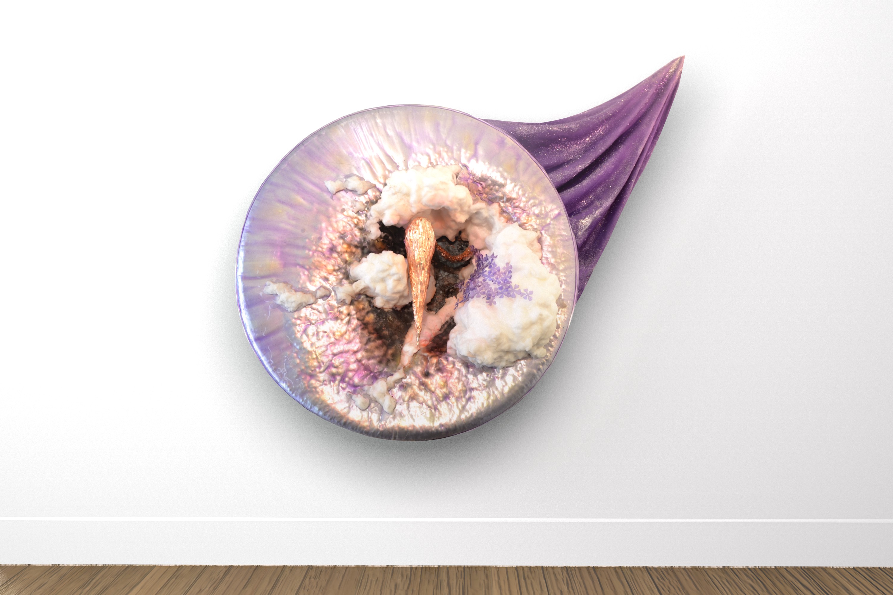 La chevelure du soleil magnétiquegalerie3D